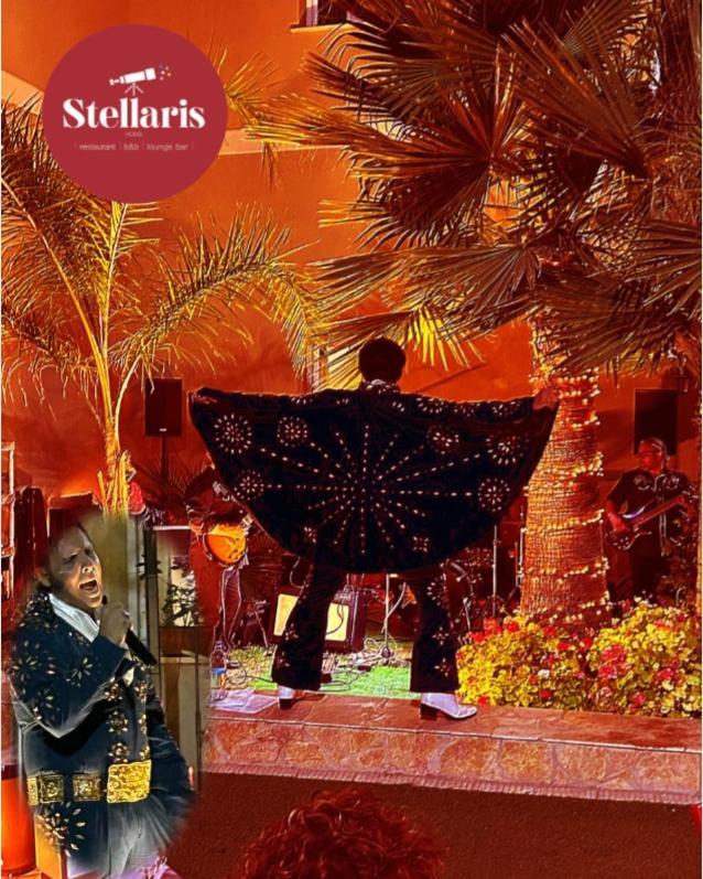 시데르노 마리나 Stellaris B&B 외부 사진