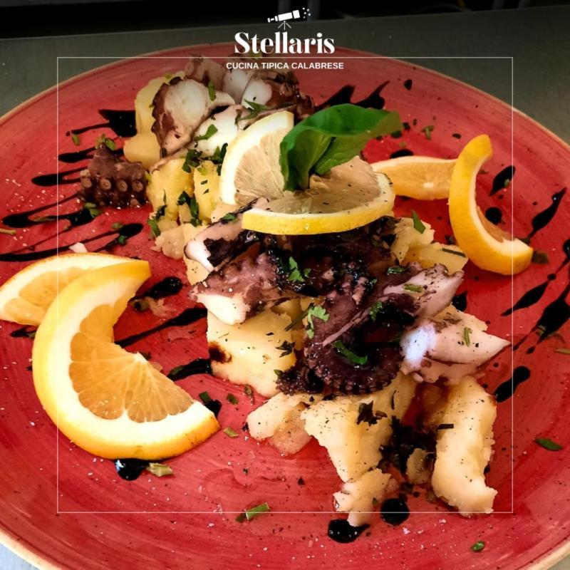 시데르노 마리나 Stellaris B&B 외부 사진